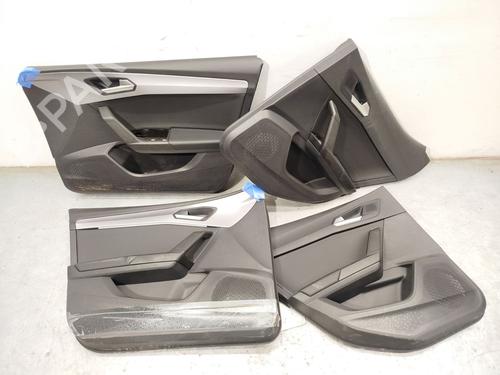 Seats set SEAT LEON (KL1, KLG) 1.5 eTSI | BP32294907C78