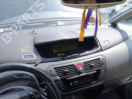 Throttle body CITROËN C4 Picasso I MPV (UD_) 2.0 i 16V | BP16676393M82 