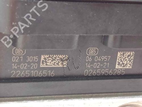 ABS pump DACIA SANDERO II | BP17053162M43
