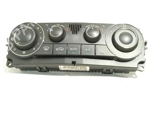 Commande Chauffage MERCEDES-BENZ CLK (C209) CLK 320 CDI (209.320) | BP29199802I5 