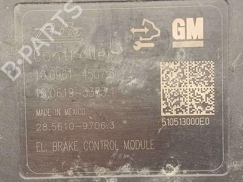ABS pump OPEL ASTRA J (P10) | BP37637047M43 - Image 7