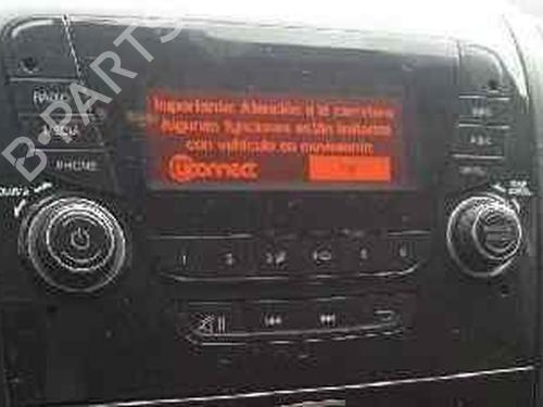 Radio FIAT DUCATO Van (250_) | BP16566106E6