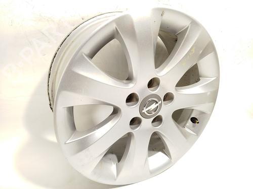 rim-opel-meriva-b-mpv-s10-2010-2011-2012-2013-2014-2015-2016-2017-27711211 main image