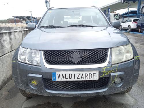 Left headlight SUZUKI GRAND VITARA II (JT, TE, TD) 1.9 DDiS All-wheel Drive (JT419, TD44, JB419WD, JB419XD,... | BP24515123C28 