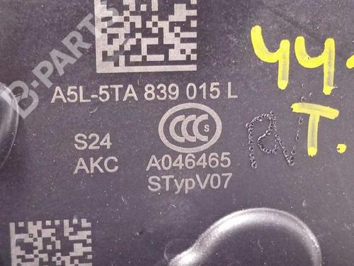 Rear left lock SEAT ATECA (KH7, KHP) 1.6 TDI | BP7181955C100 