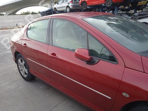 AC compressor PEUGEOT 407 (6D_) 2.0 HDi 135 (6DRHRH, 6DRHRE, 6DRHRG, 6DRHRJ) | BP28585067M34