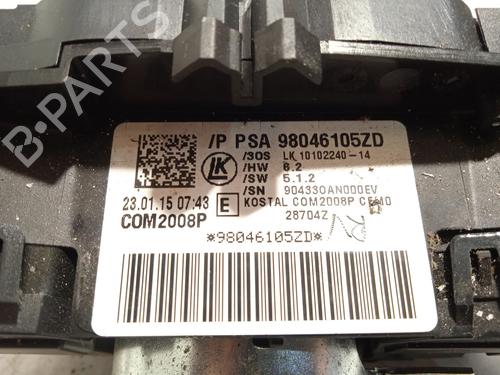 Licht + Raw Schakelaar CITROËN C4 CACTUS 1.2 THP 110 | BP32290412I23