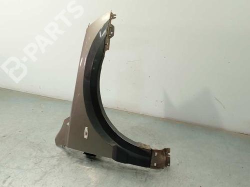 Right front fenders KIA SORENTO I (JC) 2.5 CRDi 4WD | BP8685672C42 