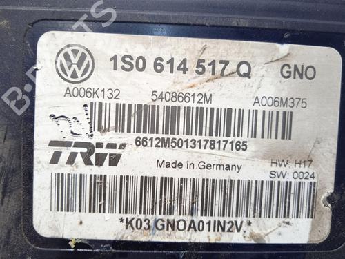 ABS pump VW UP! (121, 122, BL1, BL2, BL3, 123) 1.0 | BP26208595M43 