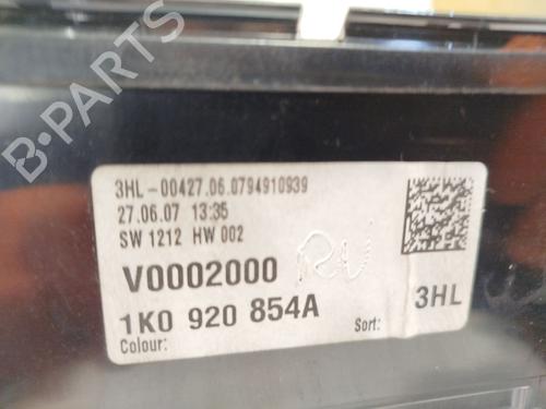 Instrument cluster VW JETTA III (1K2) 1.6 | BP23133094C47 