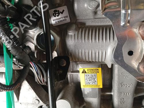 Engine CITROËN C3 III (SX) 1.2 THP 110 (SXHNPS, SXHNZT, SXHNZ6) | BP32369260M1  - Image 6