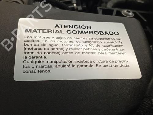 Engine PEUGEOT PARTNER Box Body/MPV (K9) 1.5 BlueHDi 100 | BP32720173M1  - Image 9