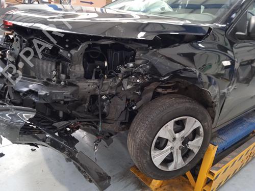 Right front door DACIA SANDERO III 1.0 TCe 90 | BP32471026C3