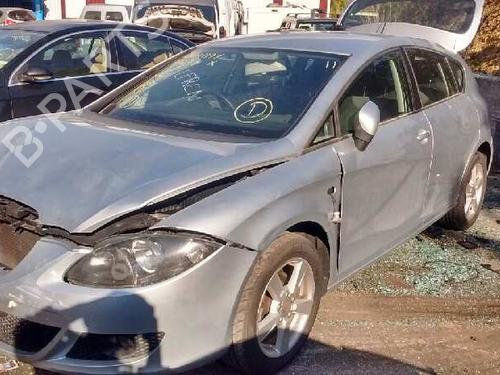 Climate control SEAT LEON (1P1) 1.9 TDI | BP1132130I5 