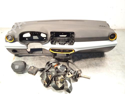 Used Airbag Kit SEAT ARONA (KJ7, KJP) 1.0 TSI (95 hp) 25596047