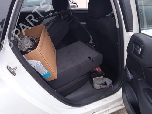 Water radiator CITROËN C4 II (NC_) 1.6 HDi 90 | BP25719373M31 