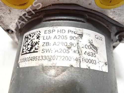 ABS pump MERCEDES-BENZ GLC Coupe (C253) AMG 63 S 4-matic+ (253.389) | BP29423318M43 