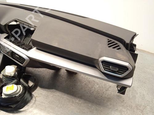 Kollisonspute sett SEAT LEON (KL1, KLG) 1.0 TSI | BP29631671C86 