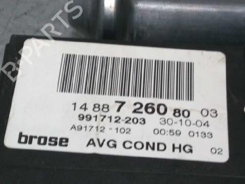 Front left window mechanism PEUGEOT 807 (EB_) 2.2 | BP1993824C22