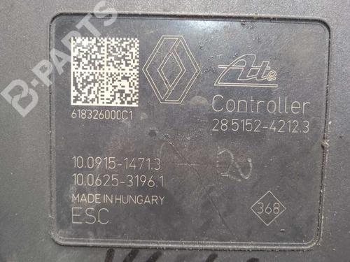 ABS pump DACIA DOKKER MPV (KE_)  | BP8901323M43