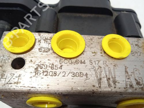 ABS pump SEAT IBIZA IV (6J5, 6P1)  | BP20207613M43 
