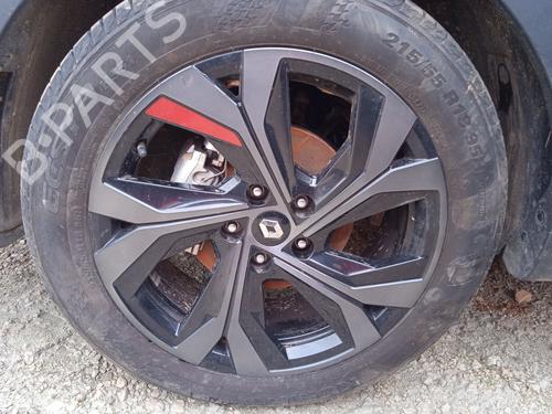 Left sun visor RENAULT ARKANA I (LCM_, LDN_) 1.3 TCe 140 (LDN0) | BP25490694I1