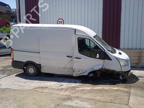 Left sun visor FORD TRANSIT CUSTOM V362 Van (FY, FZ) | BP10617309I1 - Image 5