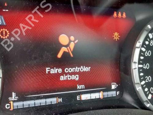 Front left panel JEEP RENEGADE SUV (BU, B1, BV) 2.0 CRD 4x4 | BP1116742C58 