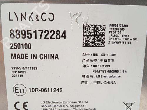 Radio LYNK & CO 01 PHEV | BP27541647E6 - Image 4