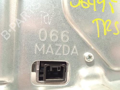 Rear wiper motor MAZDA 3 Hatchback (BP) 2.0 SKYACTIV-G M Hybrid | BP28297054M102 