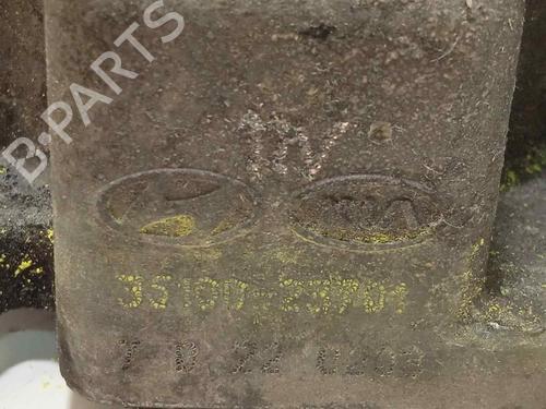 Throttle body KIA SPORTAGE II (JE_, KM_) 2.0 i 16V | BP16770527M82 