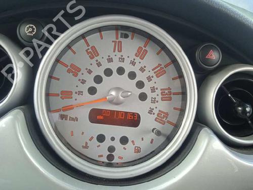 AC radiator MINI MINI (R50, R53) One | BP10065714M32 