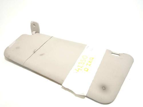 Used Left sun visor Left sun visor PEUGEOT PARTNER Box Body/MPV 1.6 HDi (75 hp) 7950217 7950217