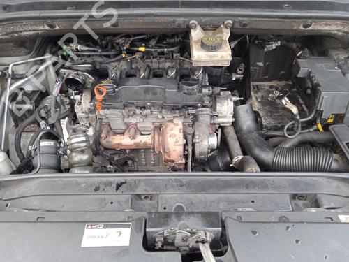 Steering column stalk CITROËN C4 Grand Picasso I (UA_) 1.6 HDi | BP22729248I23 