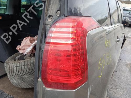 Steering column stalk PEUGEOT 5008 (0U_, 0E_) 2.0 HDi 150 / BlueHDi 150 | BP24139838I23 