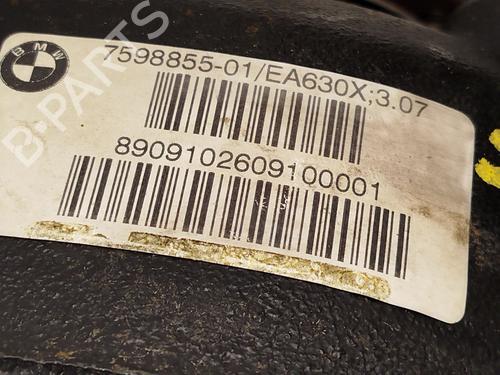Rear differential BMW 1 (E81)  | BP28813380M24 