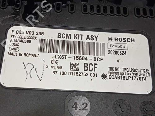 Fuse box FORD KUGA III (DFK) 1.5 EcoBoost | BP15831960E1 