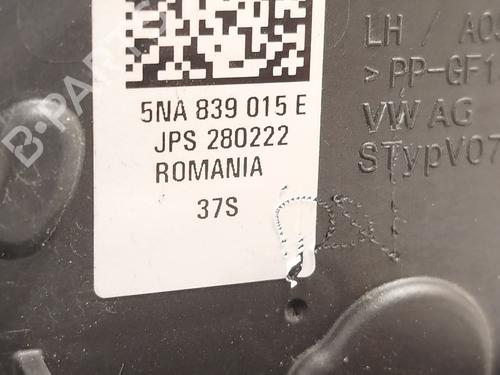 Rear left lock VW PASSAT B8 Variant (3G5, CB5) 2.0 TDI | BP34206626C100 - Image 3
