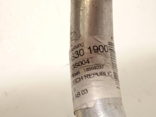 AC pipe MERCEDES-BENZ C-CLASS (W205) C 220 d (205.014) | BP29061326M126 