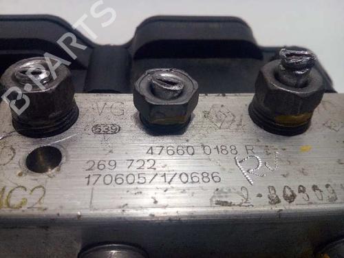 ABS pump DACIA SANDERO II  | BP9138674M43 