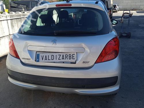Left taillight PEUGEOT 207 (WA_, WC_) 1.6 HDi | BP28582294C34 