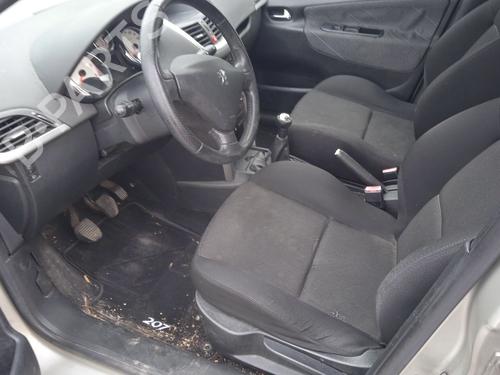 Fuse box PEUGEOT 207 (WA_, WC_) 1.6 HDi | BP31448373E1 