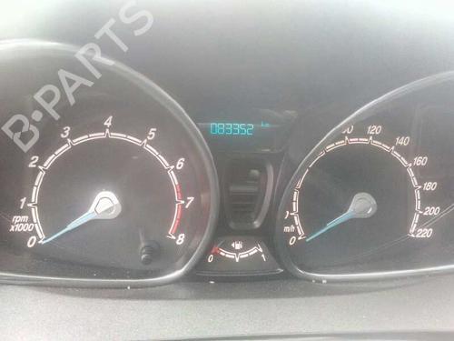 Front wiper motor FORD FIESTA VI (CB1, CCN)  | BP3175059M29 