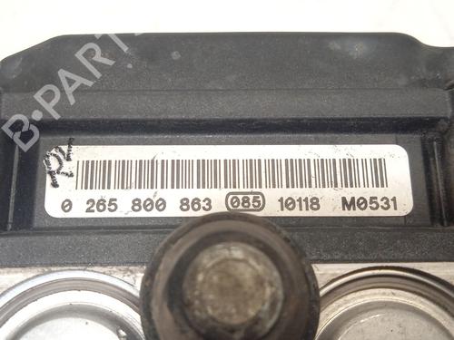 ABS pump NISSAN NV200 Van 1.5 dCi 85 (M20, M20N, M20M) | BP37293568M43 - Image 6