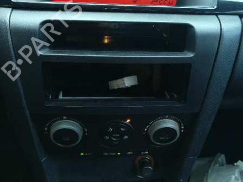 Left tailgate light MAZDA 3 Saloon (BK) 1.6 (BK12) | BP7982932C79