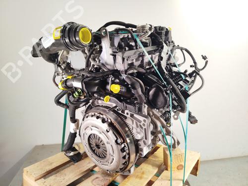 Used Engine Engine PEUGEOT 208 II (UB_, UP_, UW_, UJ_) 1.2 PureTech 100 (101 hp) 33981308 33981308