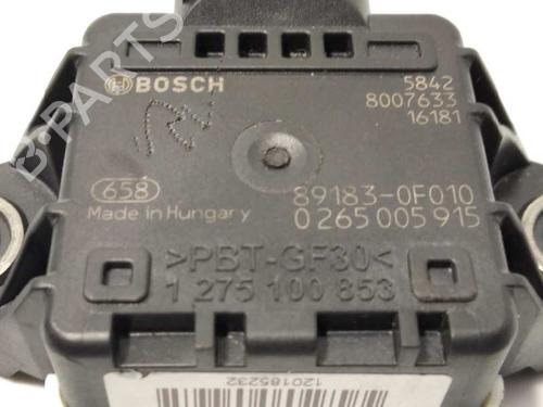 Electronic sensor TOYOTA AVENSIS Saloon (_T27_) 1.8 VVT-i (ZRT271_, ZRT271R) | BP6559843M84 
