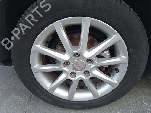 Left front door SEAT ALTEA XL (5P5, 5P8) 1.6 TDI | BP29629192C2 