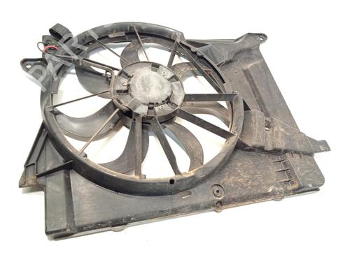 Køleventilator elektrisk OPEL MOKKA / MOKKA X (J13) 1.6 CDTI 4x4 (_76) (136 hp) 24524314