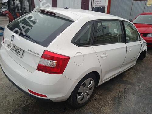 Display monitor SKODA RAPID Spaceback (NH1) 1.6 TDI | BP11802144C48 - Image 13